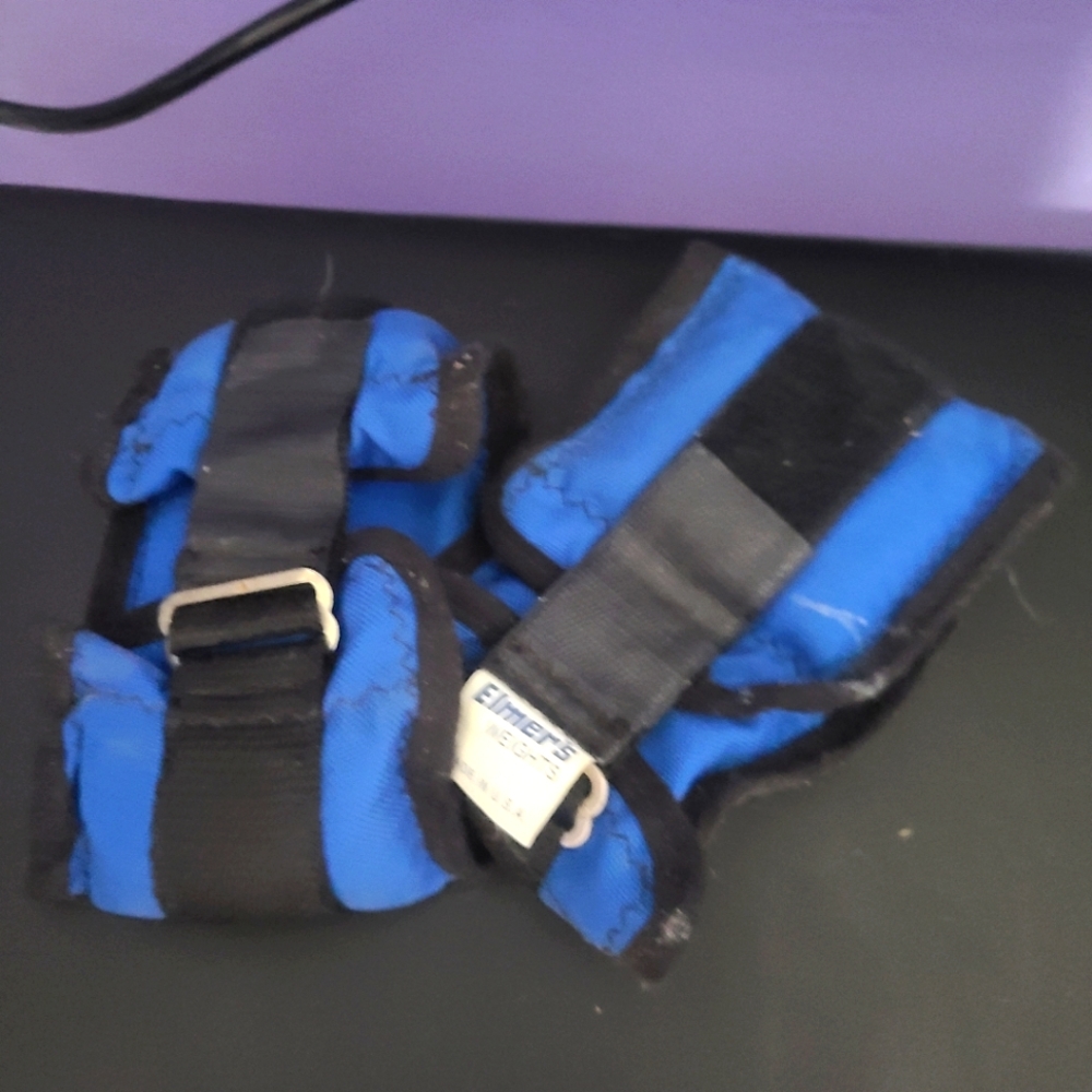 Ankle weights